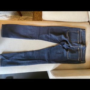 27s Always Skinny GAP Jeans - dark denim